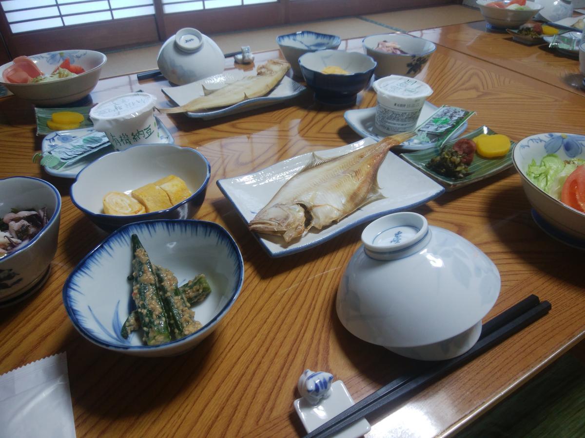 民宿 ねこざき 豊岡市 エクステリア 写真